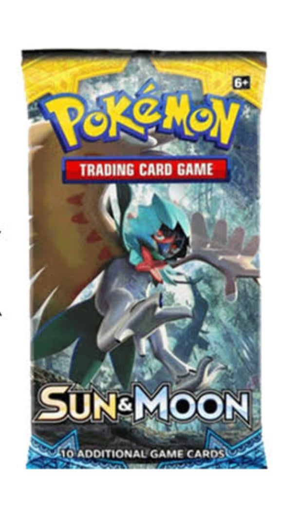 Sun & Moon Base Booster Pack