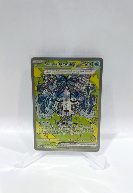 Amarys - 170/131 - SIR Ultra Rare - Prismatic Evolutions -