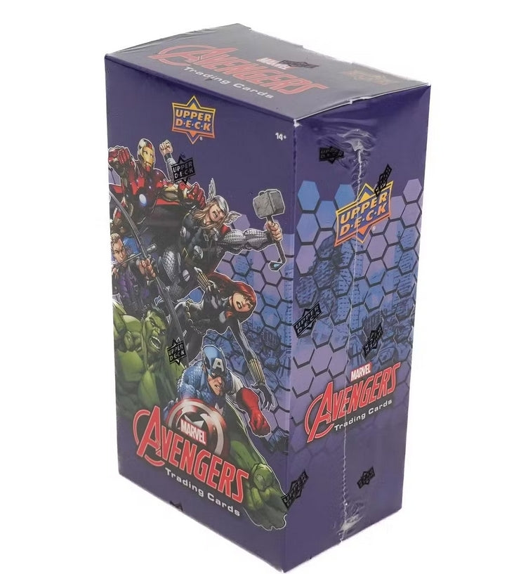 2024 Marvel Avengers Blaster Box