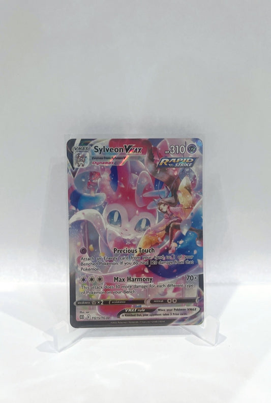 Sylveon Vmax TG15/TG30 [Brilliant Stars]