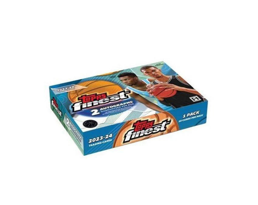 Topps 2023/24 Finest Basketball Hobby Box