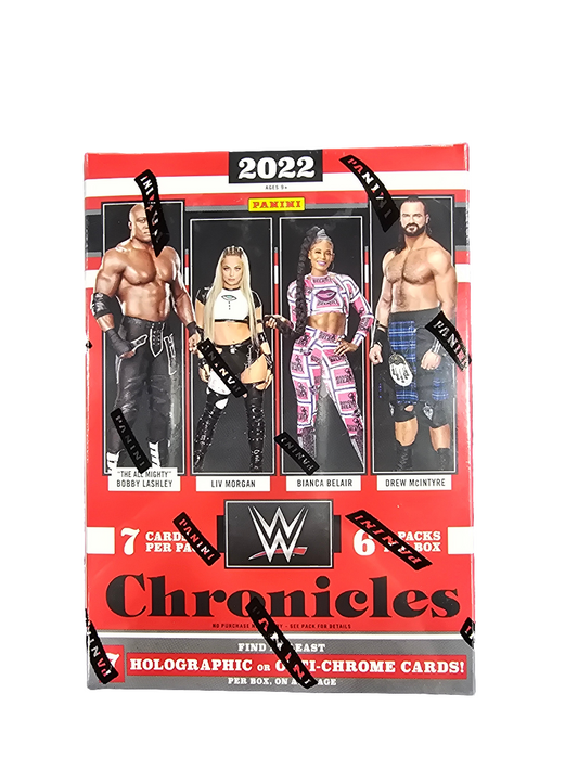 WW Blaster Box (2022)