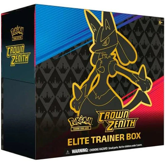 Crown Zenith Elite Trainer Box