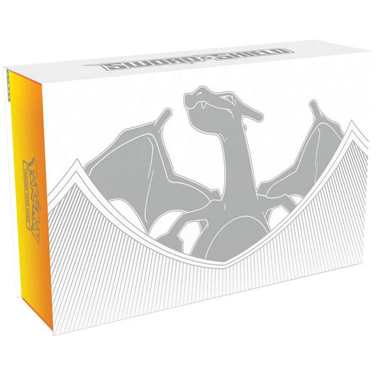 Charizard Ultra Premium Collection UPC Sealed