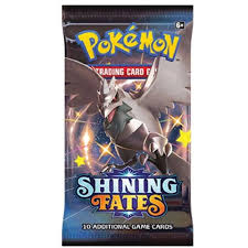 Shining Fates Booster Pack