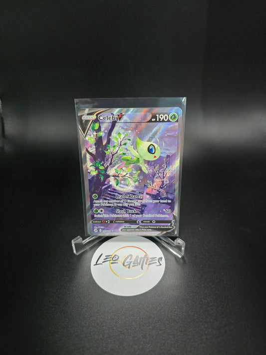 Celebi V 245/264 [Fusion Strike]