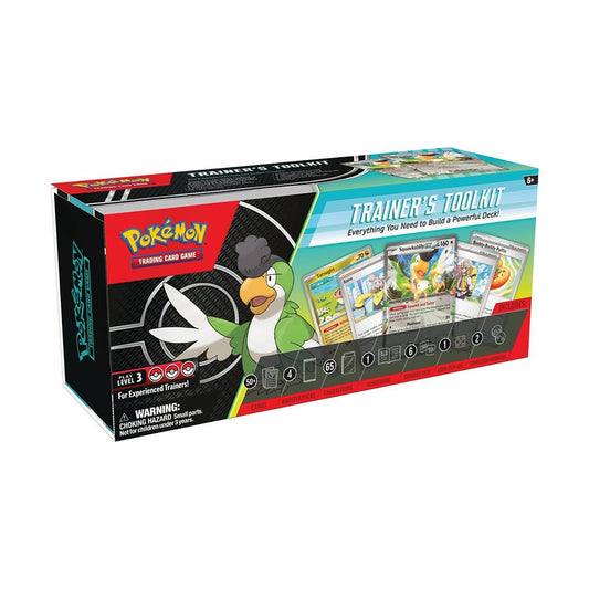 Trainer's Toolkit 2024 Squawkabilly